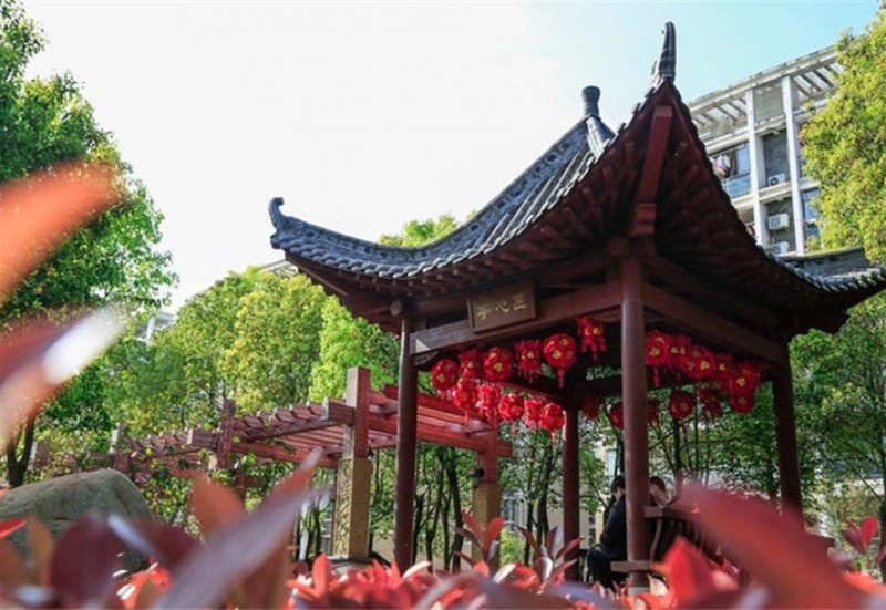 匠心亭